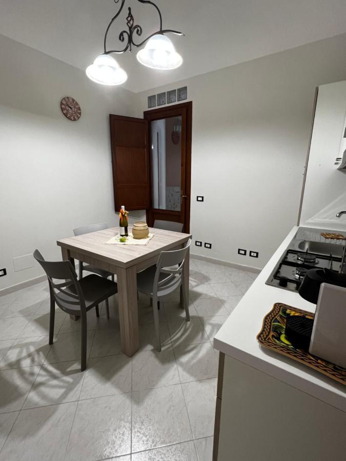 Il Vigneto Lägenhet Trapani Exteriör bild