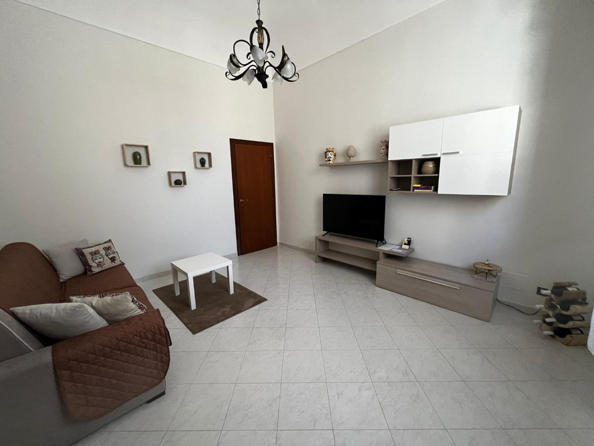 Il Vigneto Lägenhet Trapani Exteriör bild
